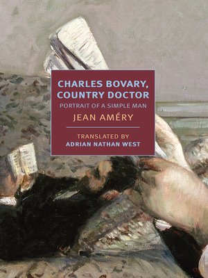 cover image of Charles Bovary, Country Doctor